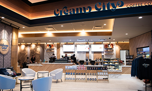 Cream City Coffee - Cafe
