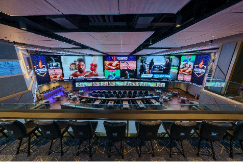 Potawatomi Sportsbook