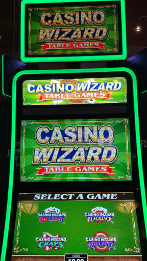 Potawatomi Casino Hotel Carter casino wizard game