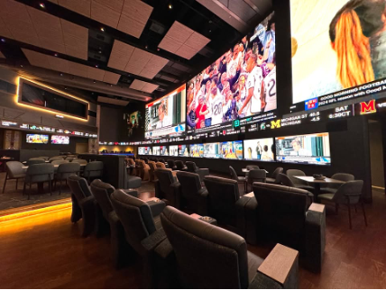 Potawatomi Sportsbook