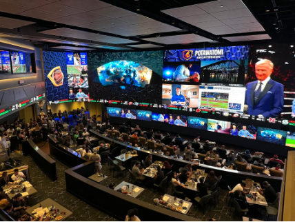 Potawatomi Sportsbook