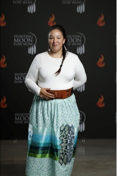 Photo of Clarissa Friday of Native Clarity Photography