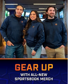 Sportsbook Gear