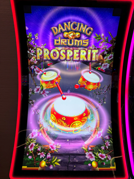 Potawatomi Casino Hotel Carter Dancing Drums Prosperity