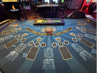 Potawatomi Casino Hotel - 3-Shot Poker