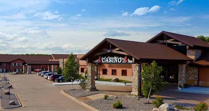 Potawatomi Casino Hotel Carter